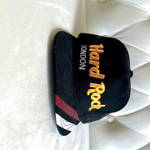 Hard Rock Cafe London Hat